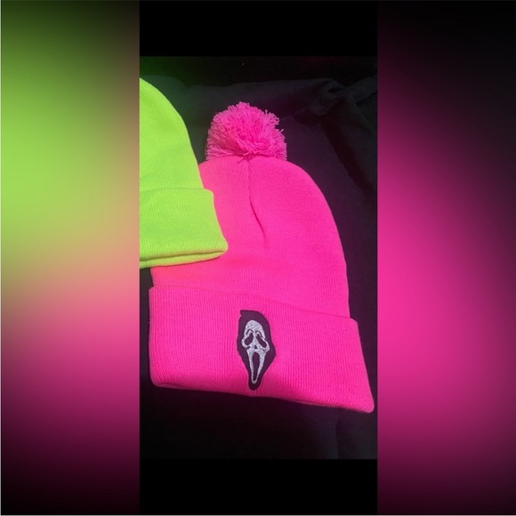 Oogie Boogie, + 3 SCREAM Beanies BUNDLE LISTING - Picture 6 of 6